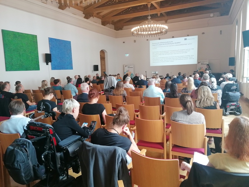 Teilnehmer der Offenen Tagung 2025