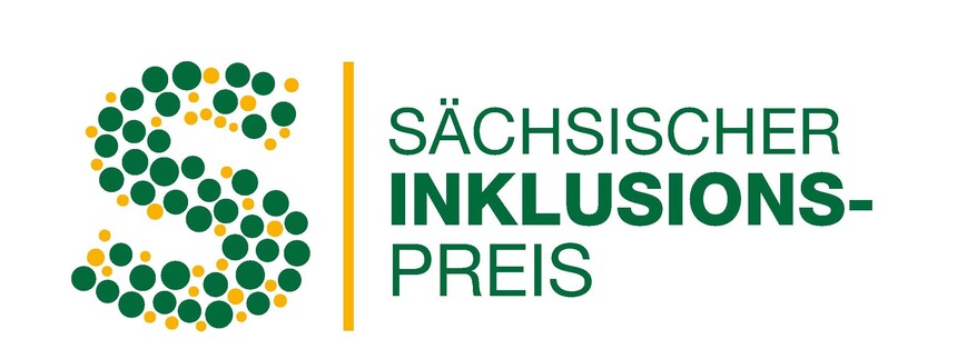 Logo des Sächsischen Inklusionspreises